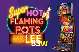 Sinta a adrenalina dos jogos de cassino com 83w