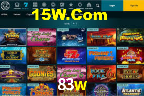 83w