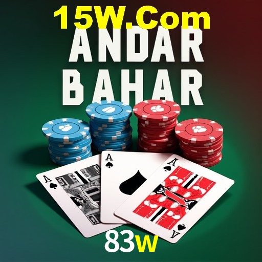 Descubra o Mundo do Cassino Online com 83w