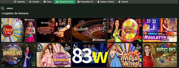 83w bet
